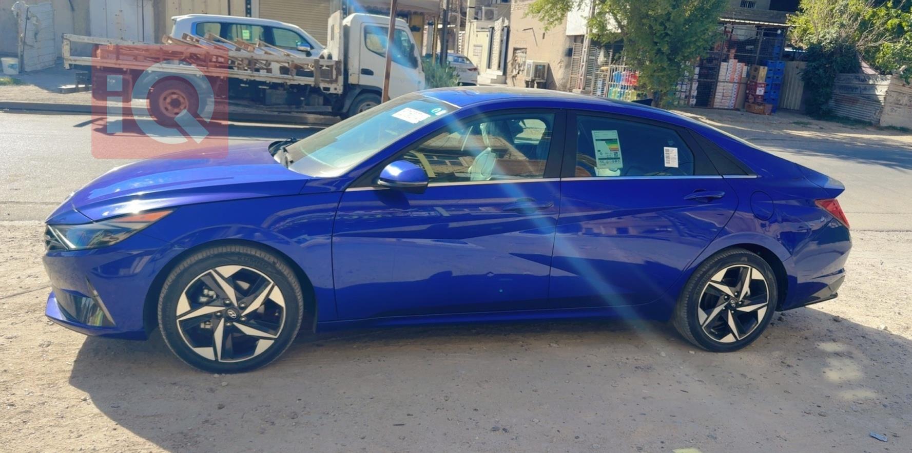هیوندای ئەلەنترا